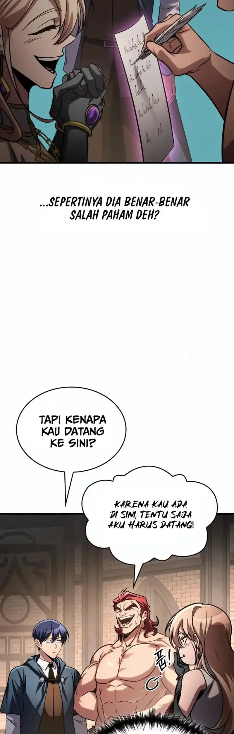 My Exclusive Tower Guide Chapter 85 Gambar 34