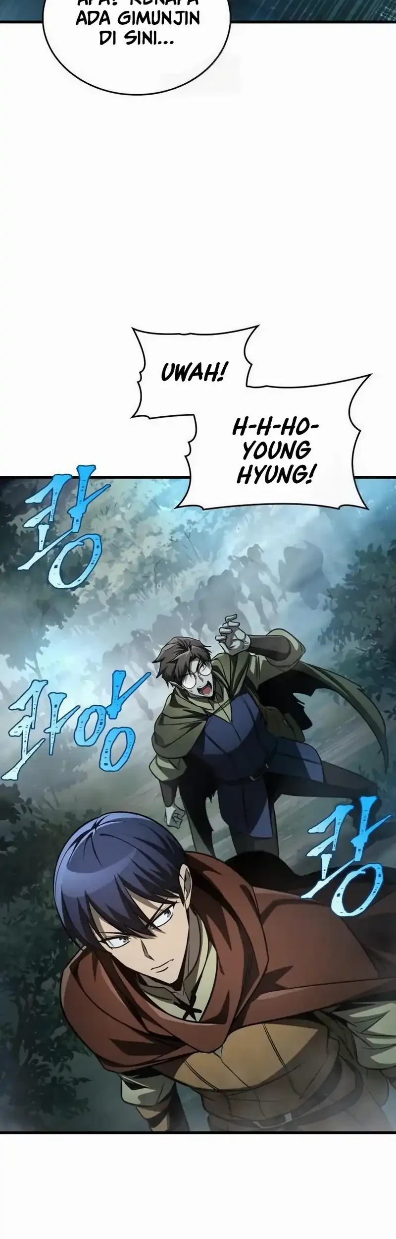 My Exclusive Tower Guide Chapter 86 Gambar 28