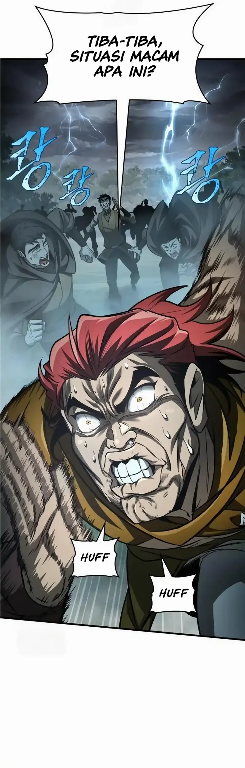 My Exclusive Tower Guide Chapter 86 Gambar 30