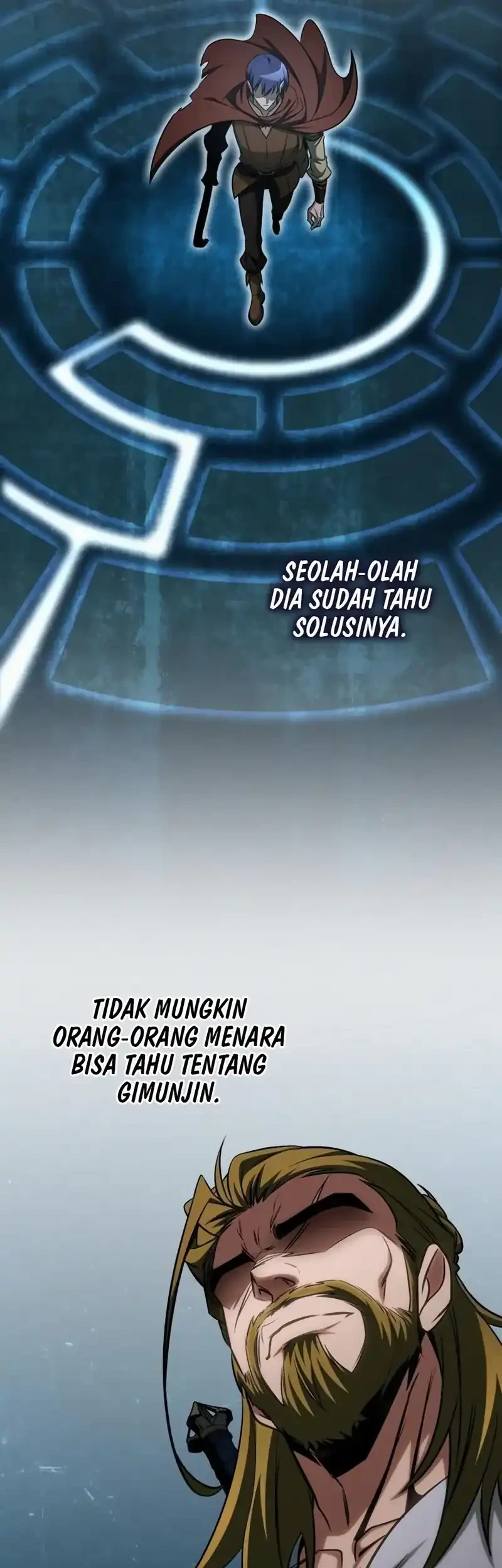 My Exclusive Tower Guide Chapter 86 Gambar 61