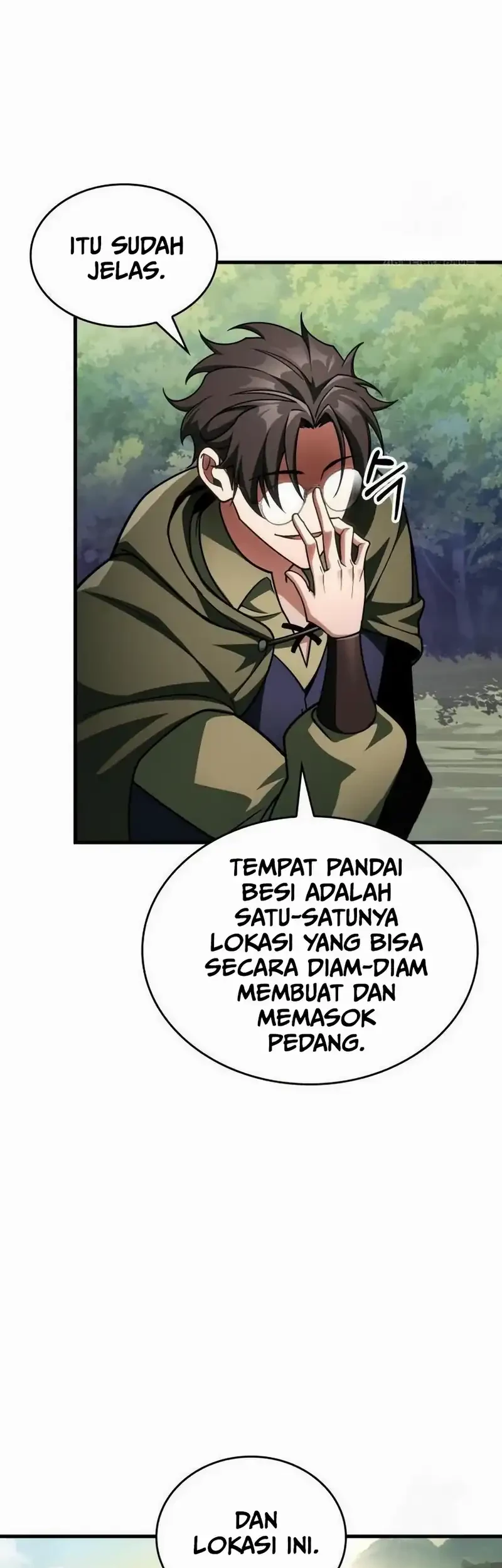 My Exclusive Tower Guide Chapter 86 Gambar 4
