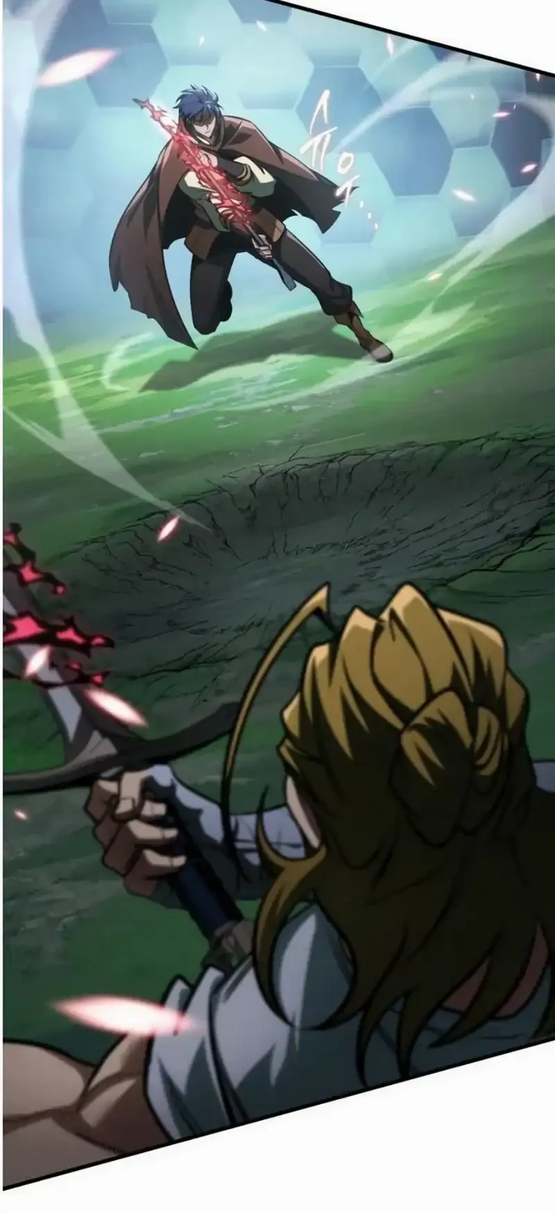 My Exclusive Tower Guide Chapter 87 Gambar 39