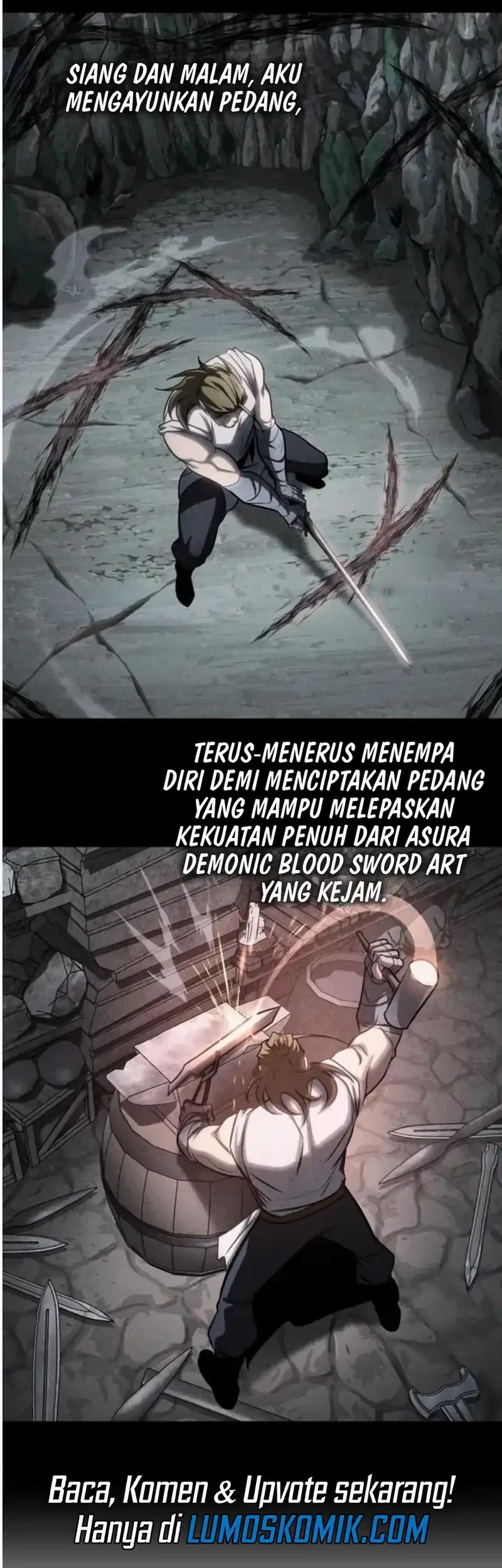 My Exclusive Tower Guide Chapter 87 Gambar 63