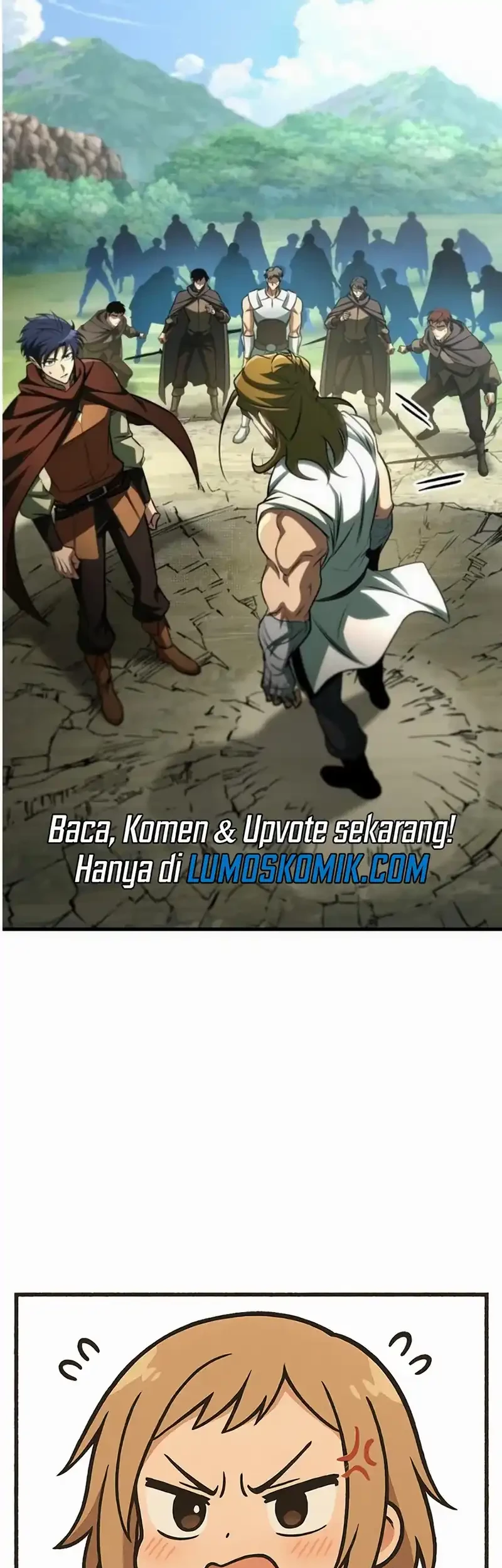 My Exclusive Tower Guide Chapter 87 Gambar 81