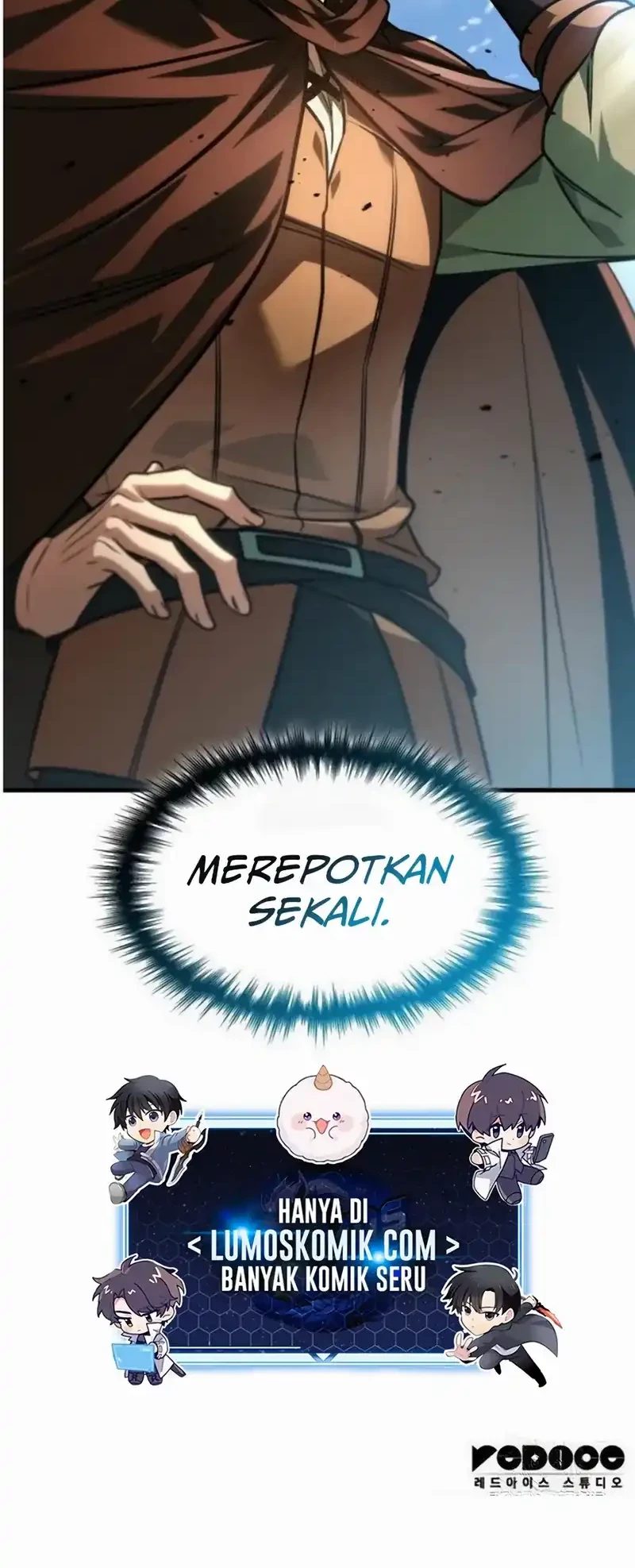 My Exclusive Tower Guide Chapter 87 Gambar 87