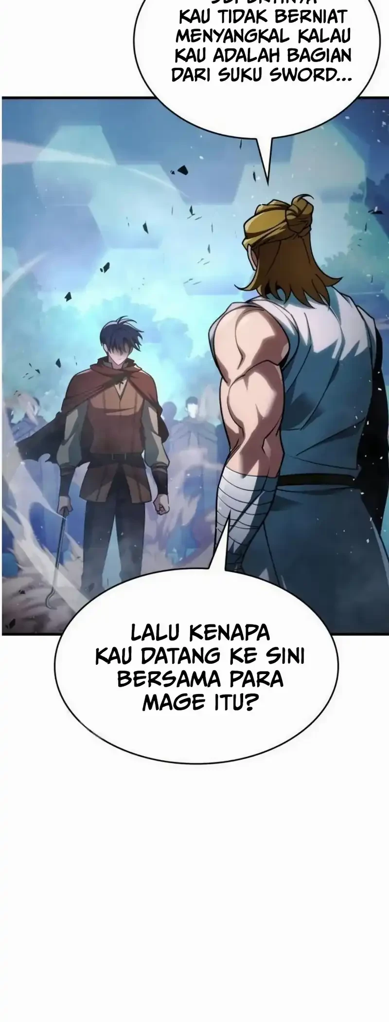 My Exclusive Tower Guide Chapter 87 Gambar 11