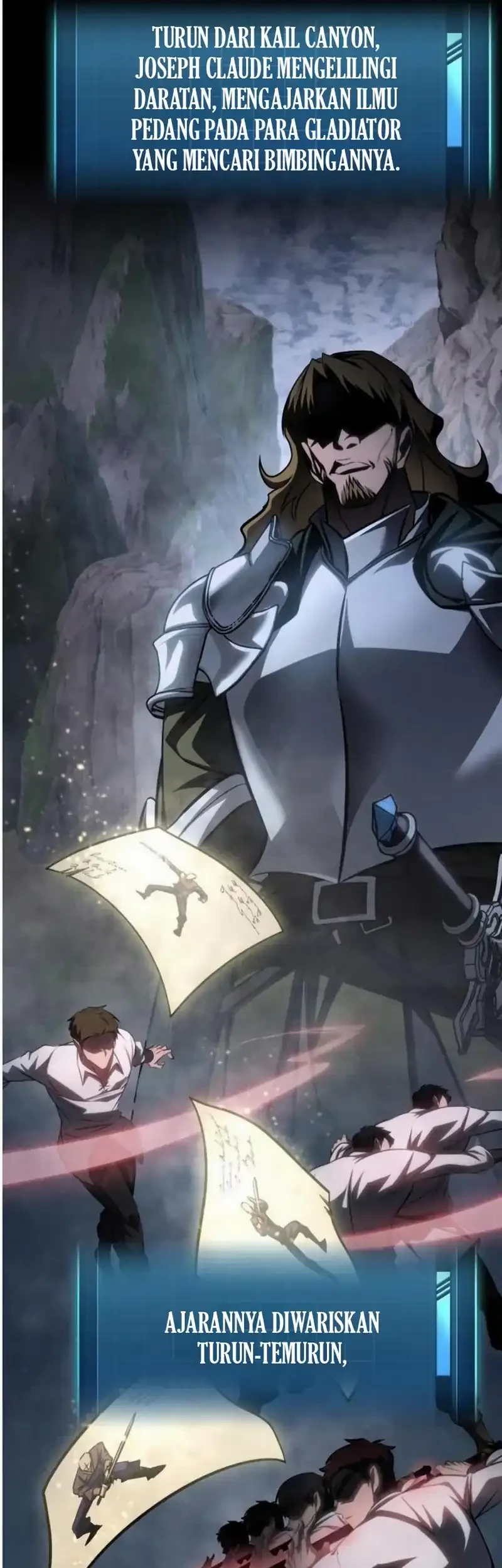 My Exclusive Tower Guide Chapter 87 Gambar 21