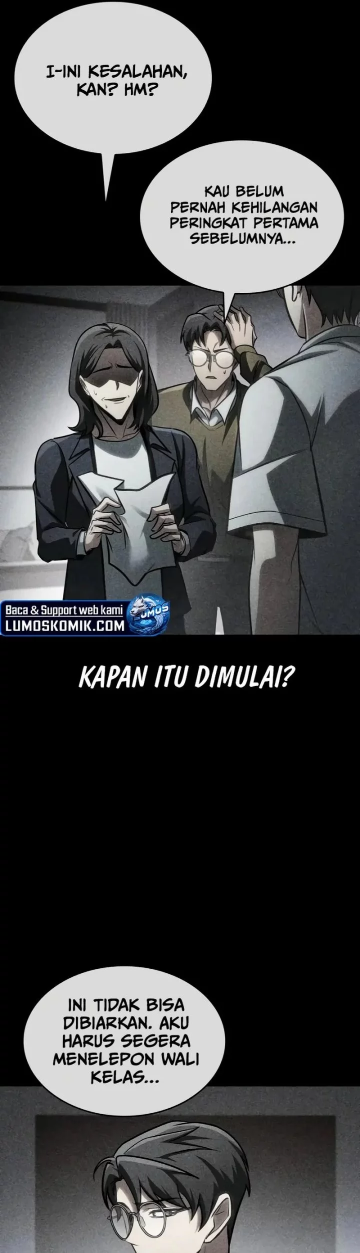 My Exclusive Tower Guide Chapter 88 Gambar 36