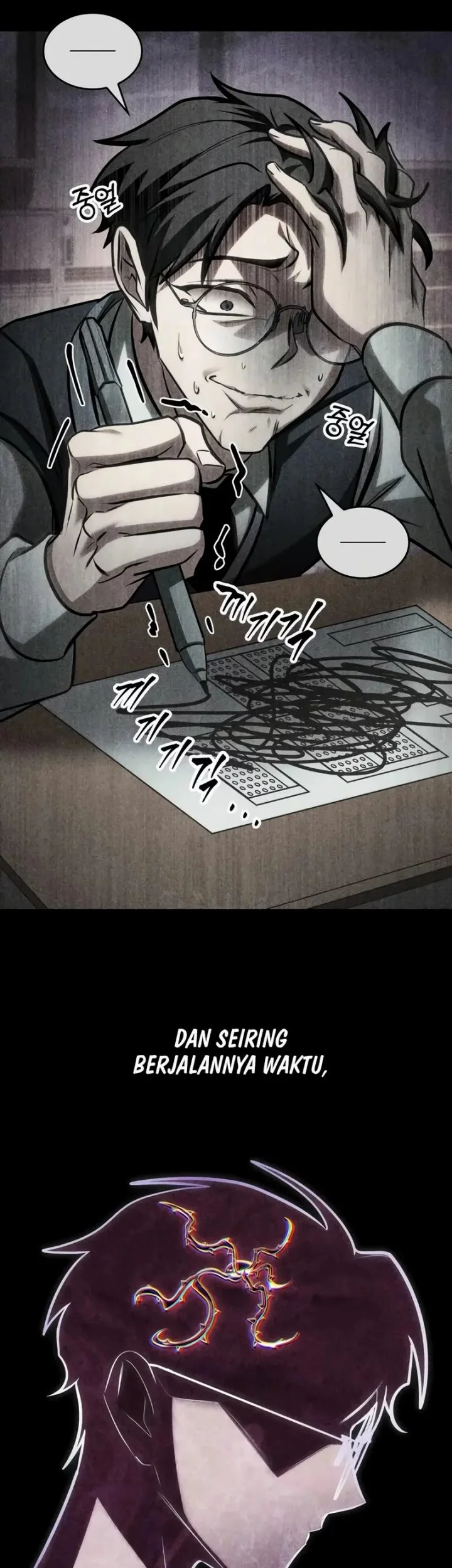 My Exclusive Tower Guide Chapter 88 Gambar 39