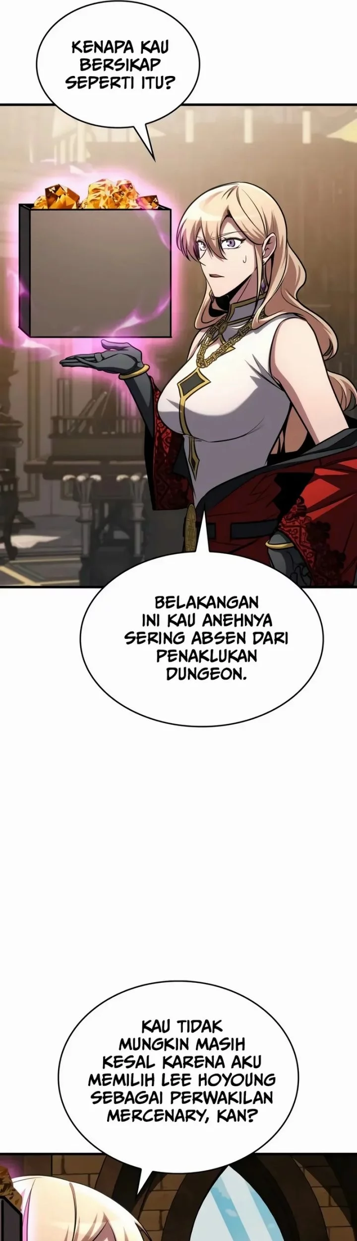 My Exclusive Tower Guide Chapter 88 Gambar 28