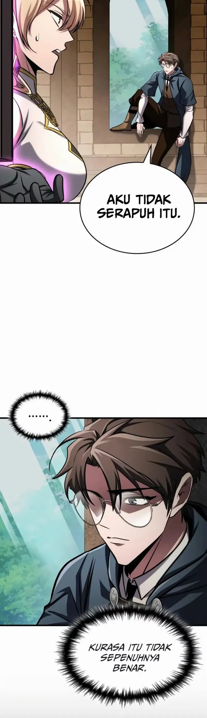 My Exclusive Tower Guide Chapter 88 Gambar 29