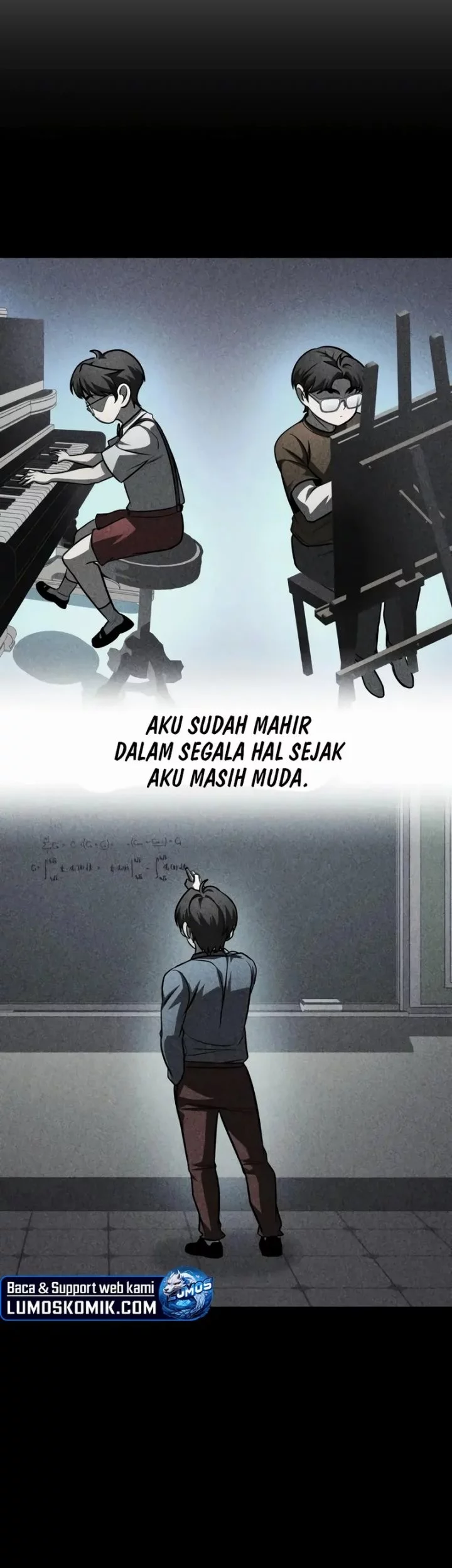 My Exclusive Tower Guide Chapter 88 Gambar 31