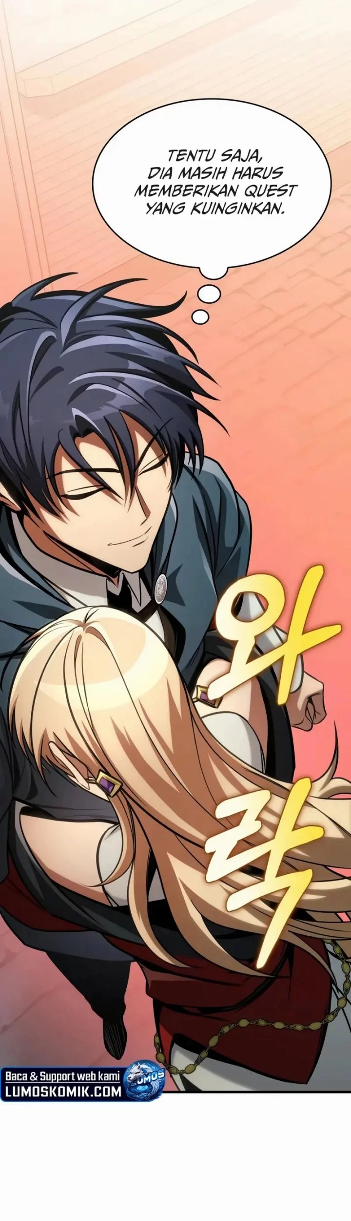 My Exclusive Tower Guide Chapter 88 Gambar 62