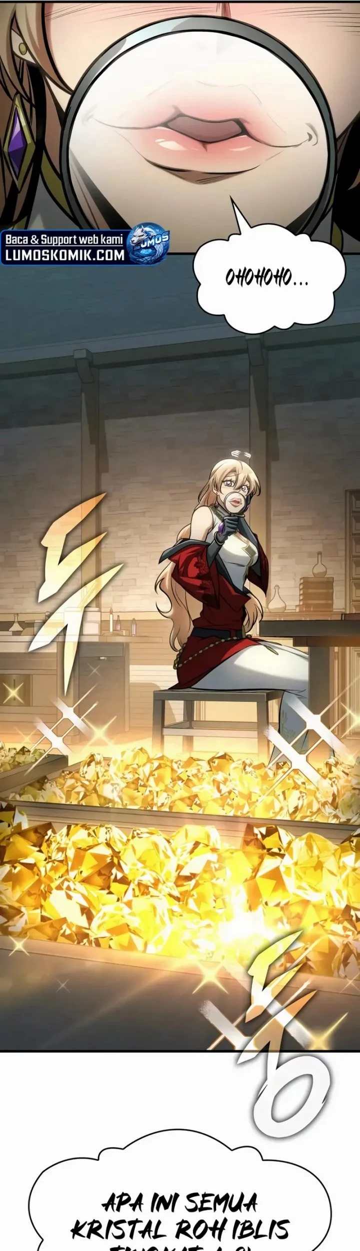 My Exclusive Tower Guide Chapter 88 Gambar 55