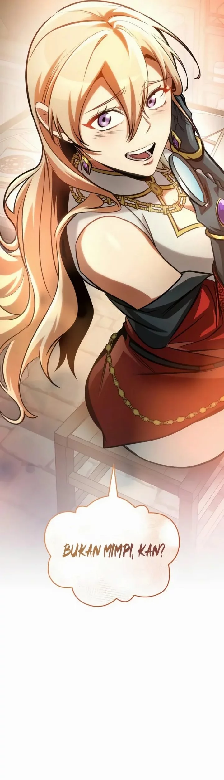 My Exclusive Tower Guide Chapter 88 Gambar 57