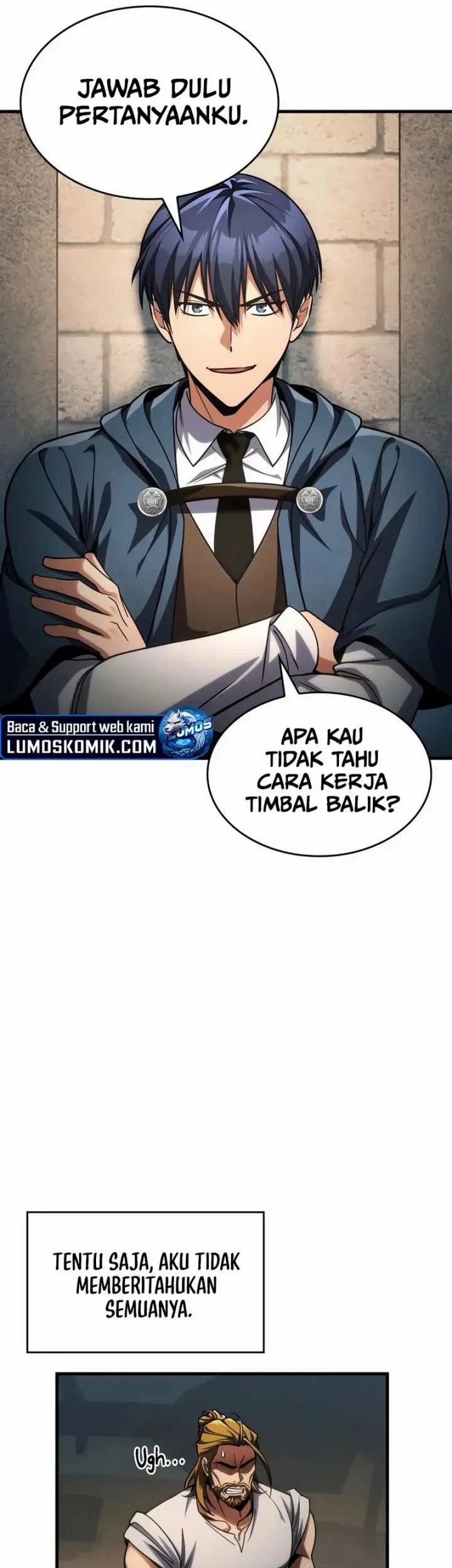 My Exclusive Tower Guide Chapter 88 Gambar 9