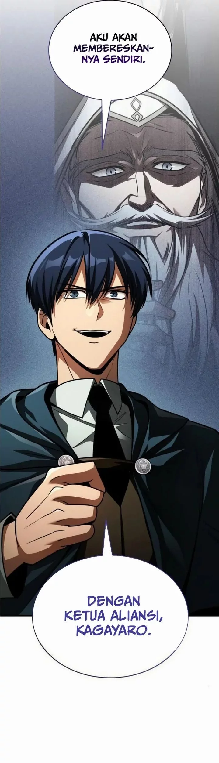 My Exclusive Tower Guide Chapter 89 Gambar 18