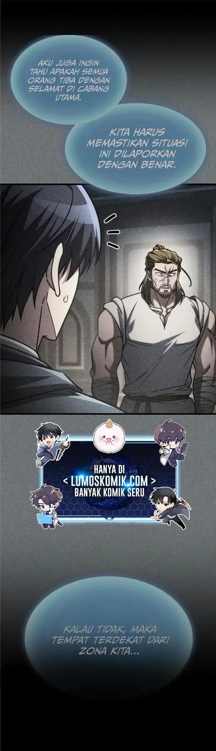 Komik My Exclusive Tower Guide Chapter 89 gambar nomor 1