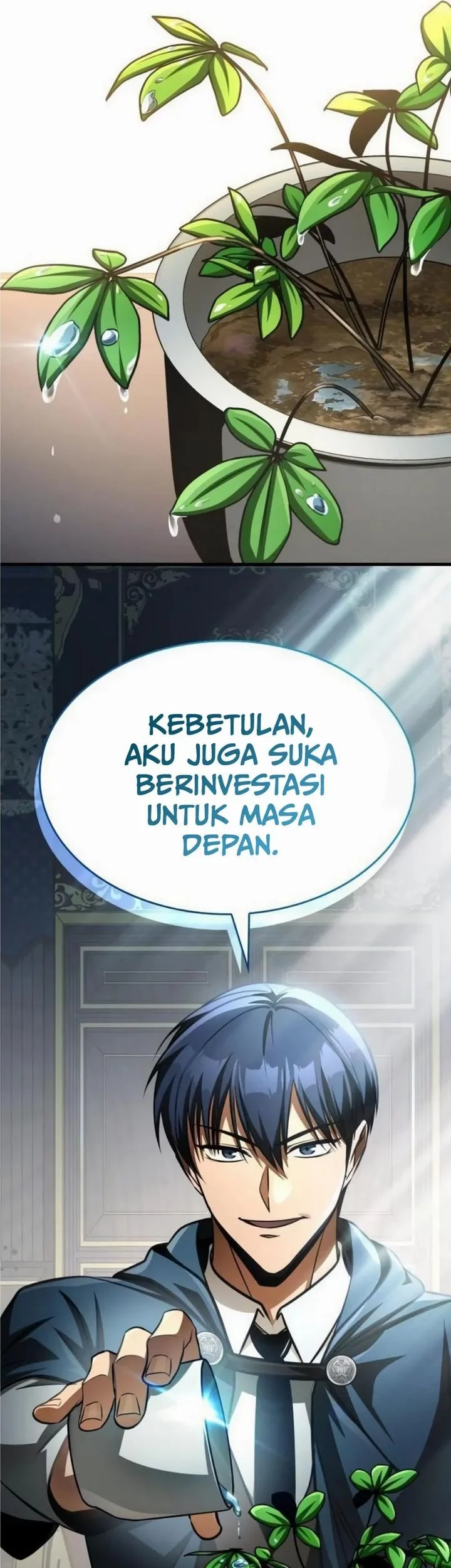 My Exclusive Tower Guide Chapter 89 Gambar 46