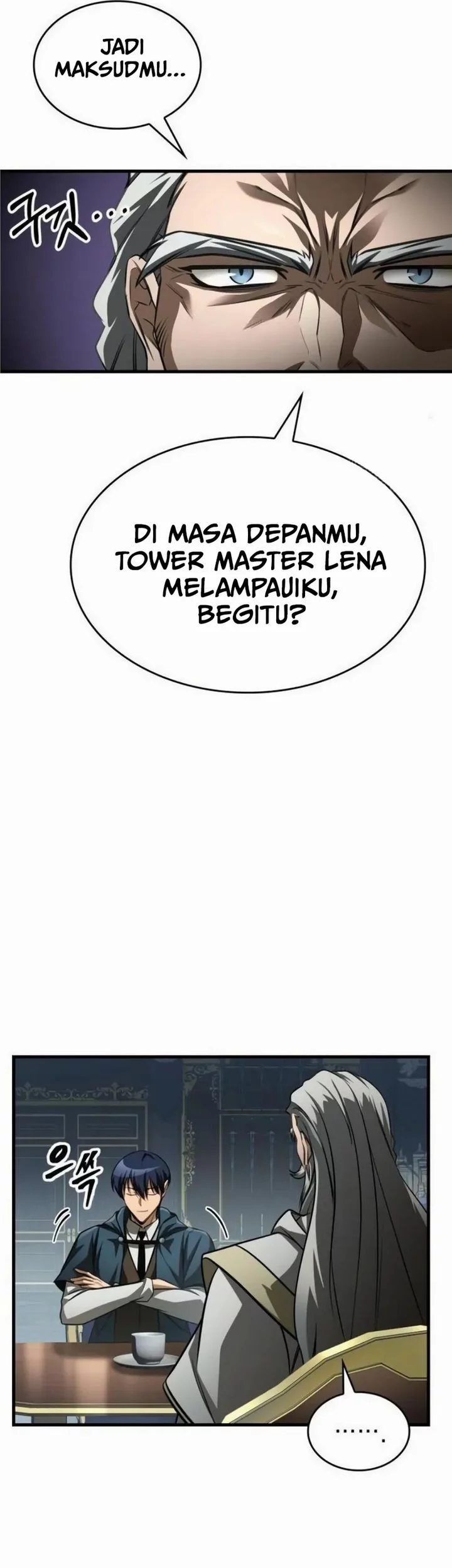 My Exclusive Tower Guide Chapter 89 Gambar 48