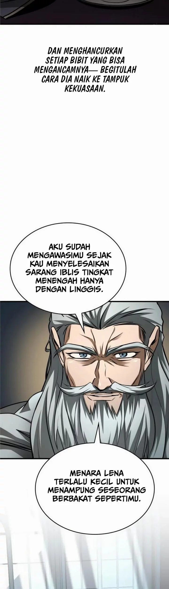 My Exclusive Tower Guide Chapter 89 Gambar 38