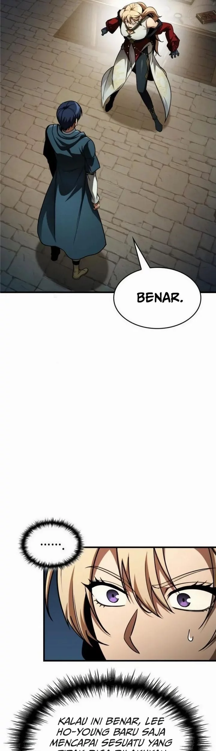 My Exclusive Tower Guide Chapter 89 Gambar 5