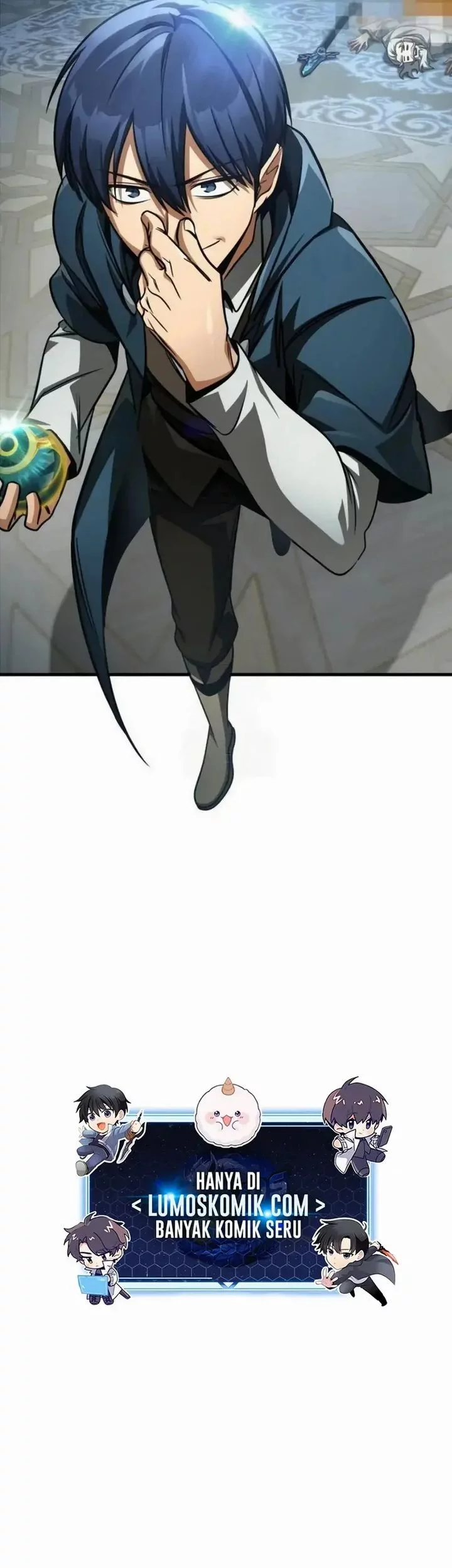 My Exclusive Tower Guide Chapter 89 Gambar 98