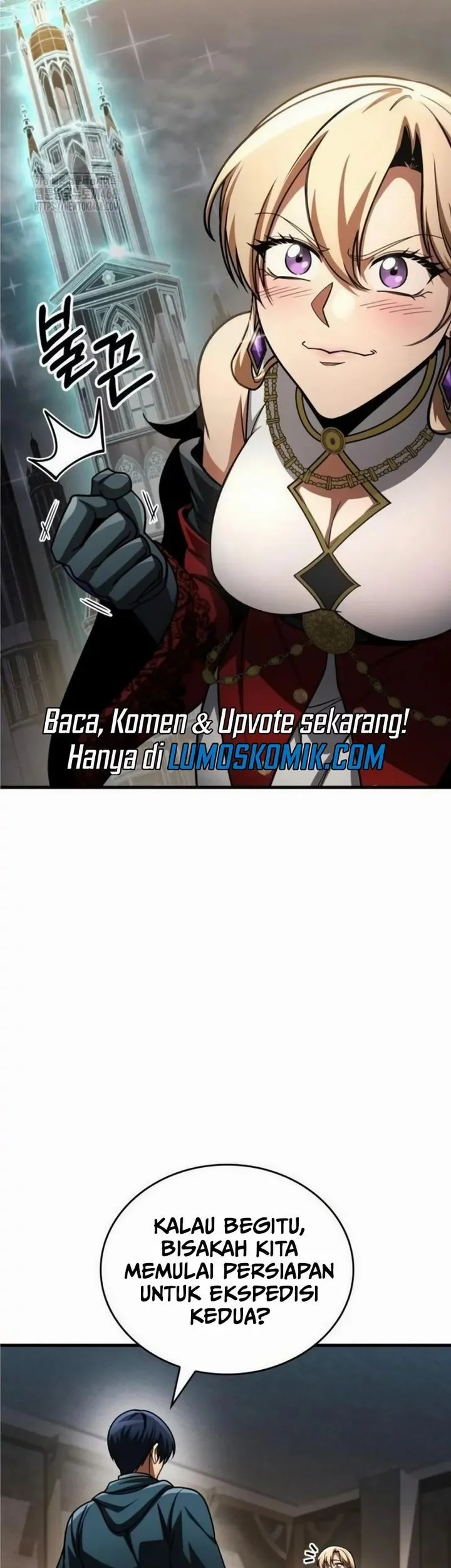 My Exclusive Tower Guide Chapter 89 Gambar 11