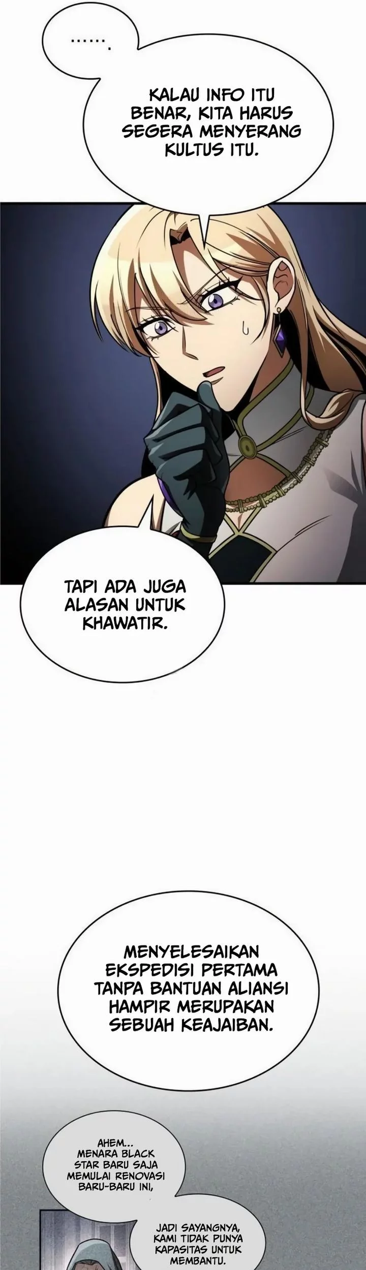 My Exclusive Tower Guide Chapter 89 Gambar 13