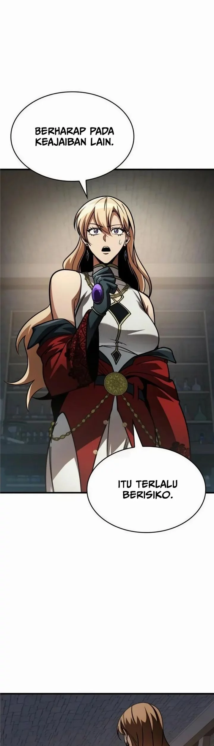 My Exclusive Tower Guide Chapter 89 Gambar 15