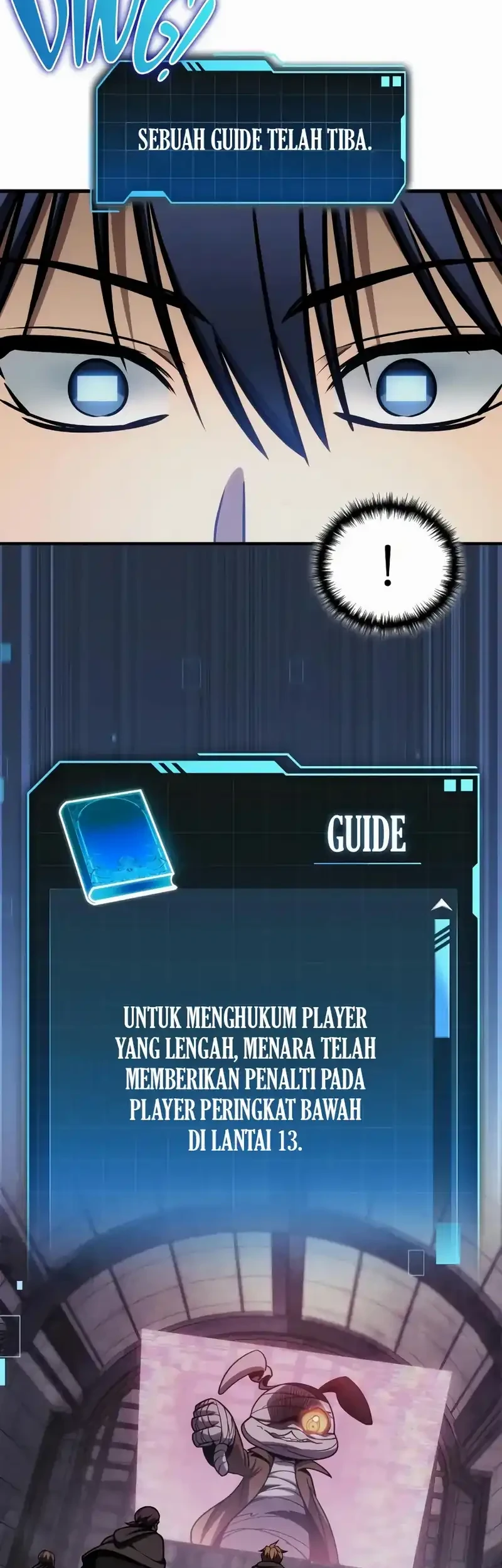 My Exclusive Tower Guide Chapter 90 Gambar 39