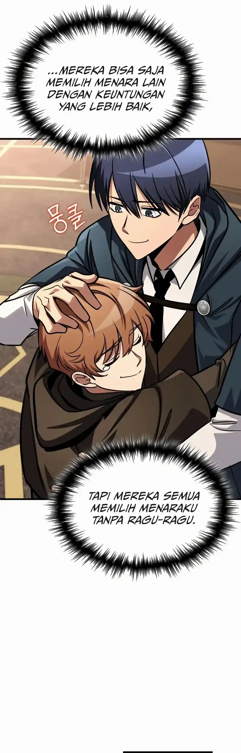 My Exclusive Tower Guide Chapter 90 Gambar 24