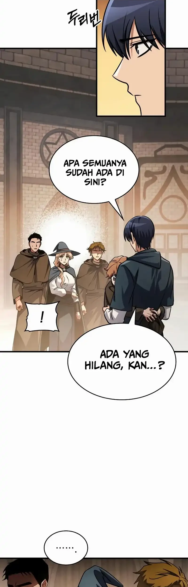 My Exclusive Tower Guide Chapter 90 Gambar 25