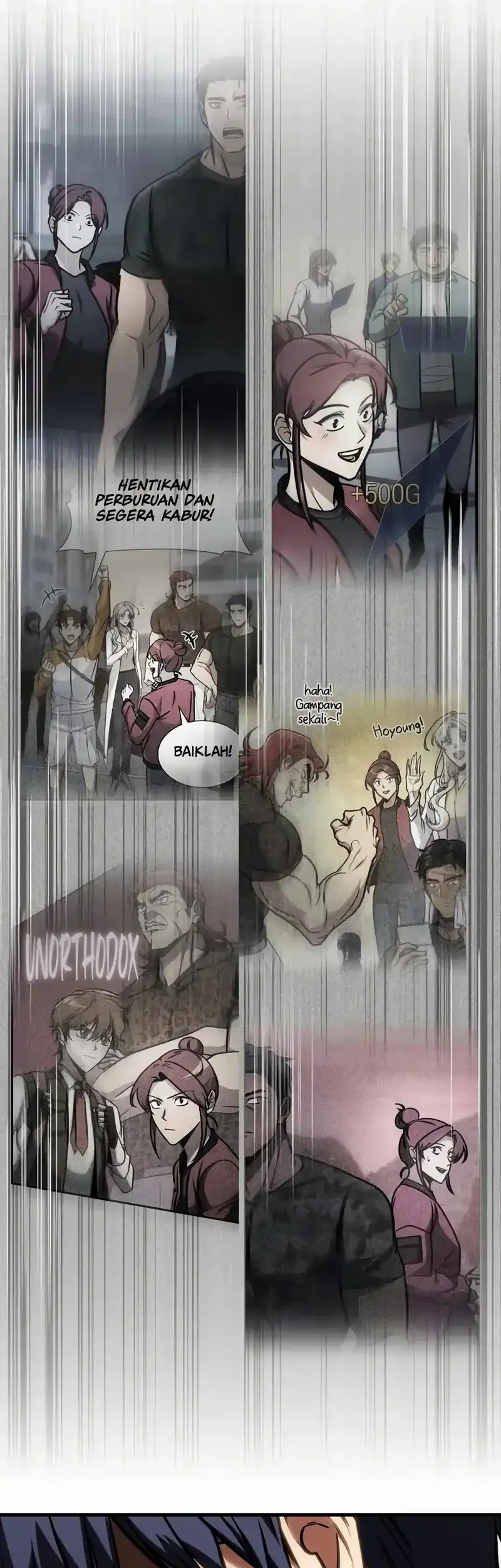 My Exclusive Tower Guide Chapter 90 Gambar 30