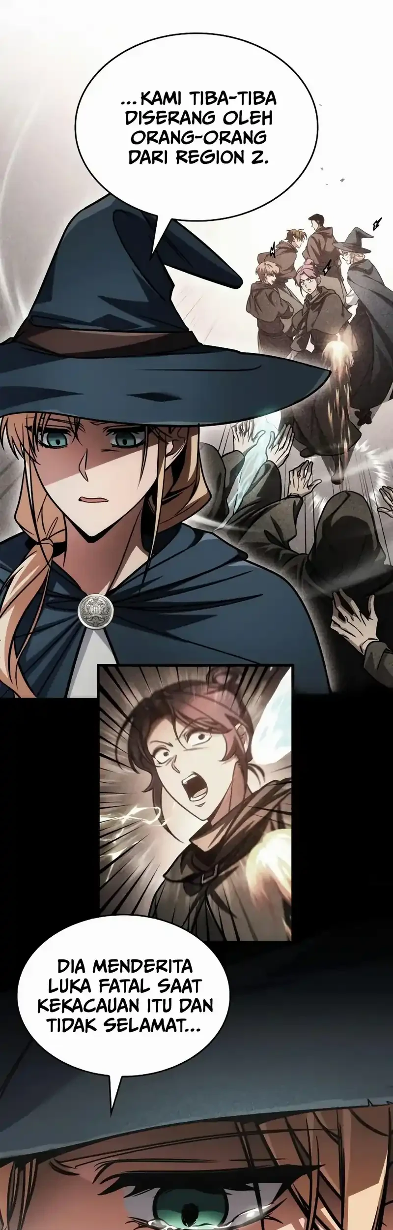 My Exclusive Tower Guide Chapter 90 Gambar 33