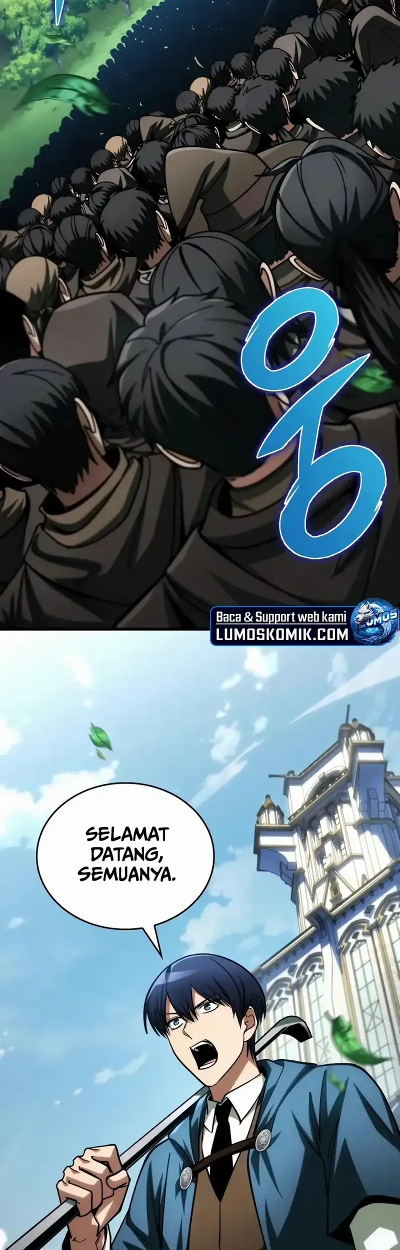 Manhwa My Exclusive Tower Guide Chapter 90 gambar nomor 2