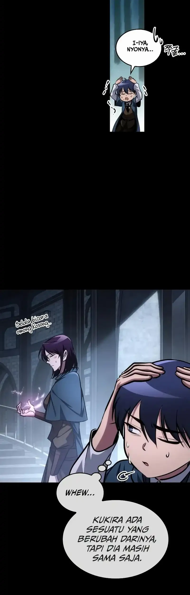 My Exclusive Tower Guide Chapter 90 Gambar 74