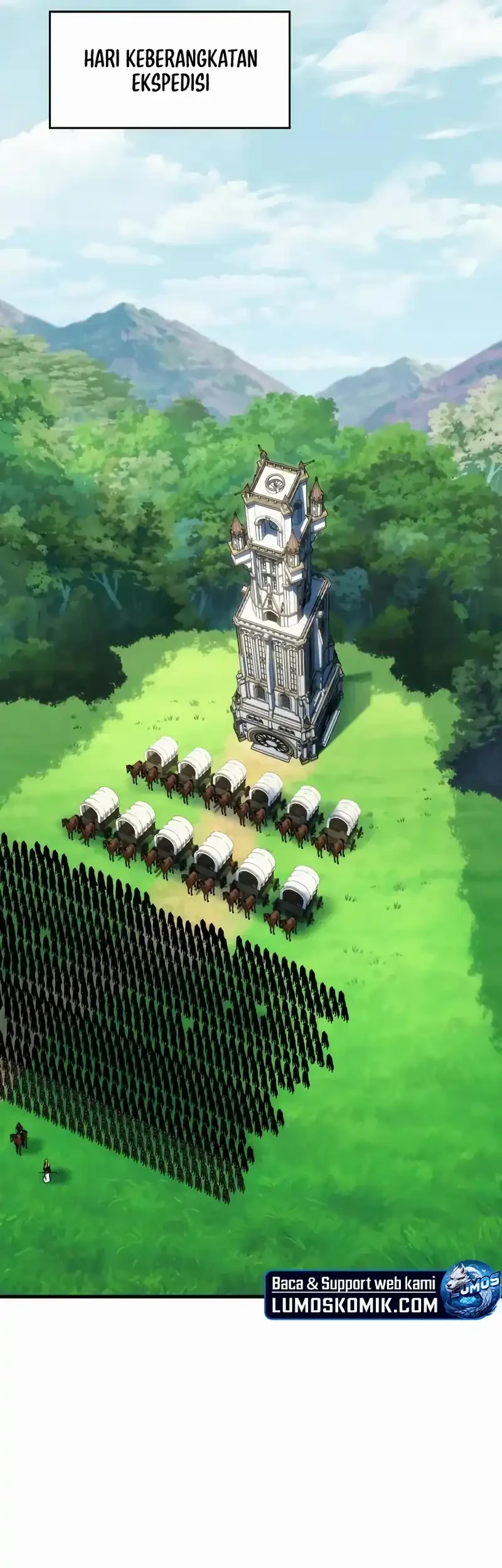 My Exclusive Tower Guide Chapter 90 Gambar 53