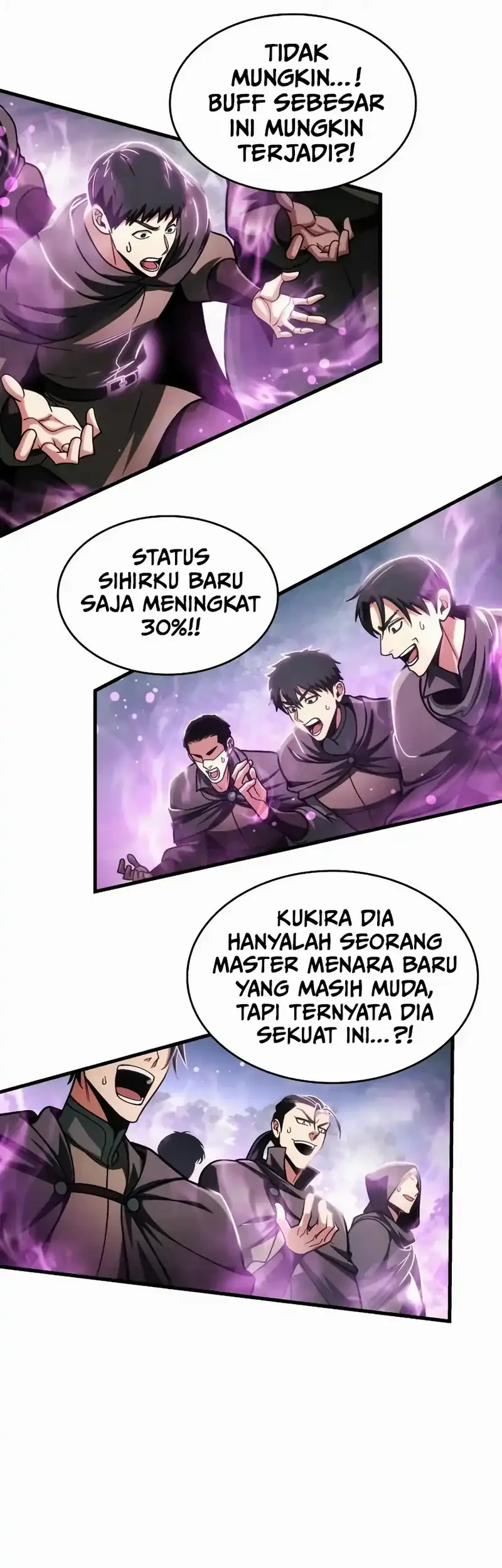 My Exclusive Tower Guide Chapter 90 Gambar 60