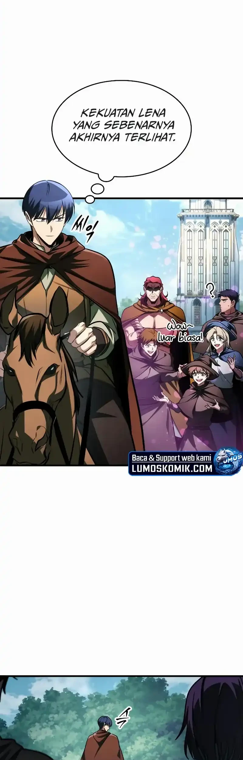 My Exclusive Tower Guide Chapter 90 Gambar 61