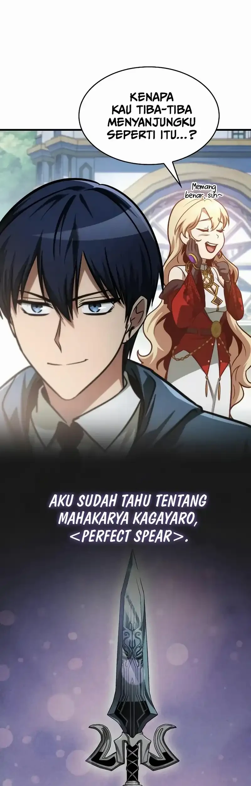 My Exclusive Tower Guide Chapter 90 Gambar 10