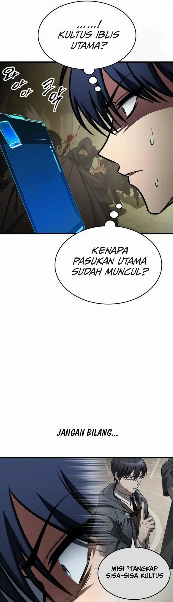 My Exclusive Tower Guide Chapter 91 Gambar 36