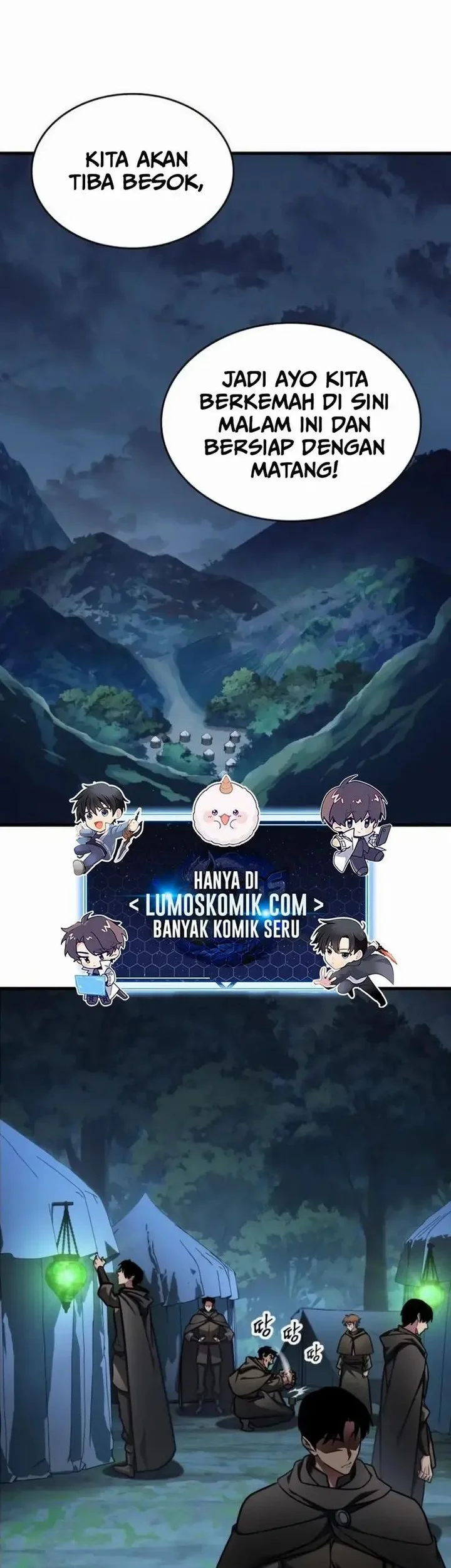 Komik My Exclusive Tower Guide Chapter 91 gambar nomor 1