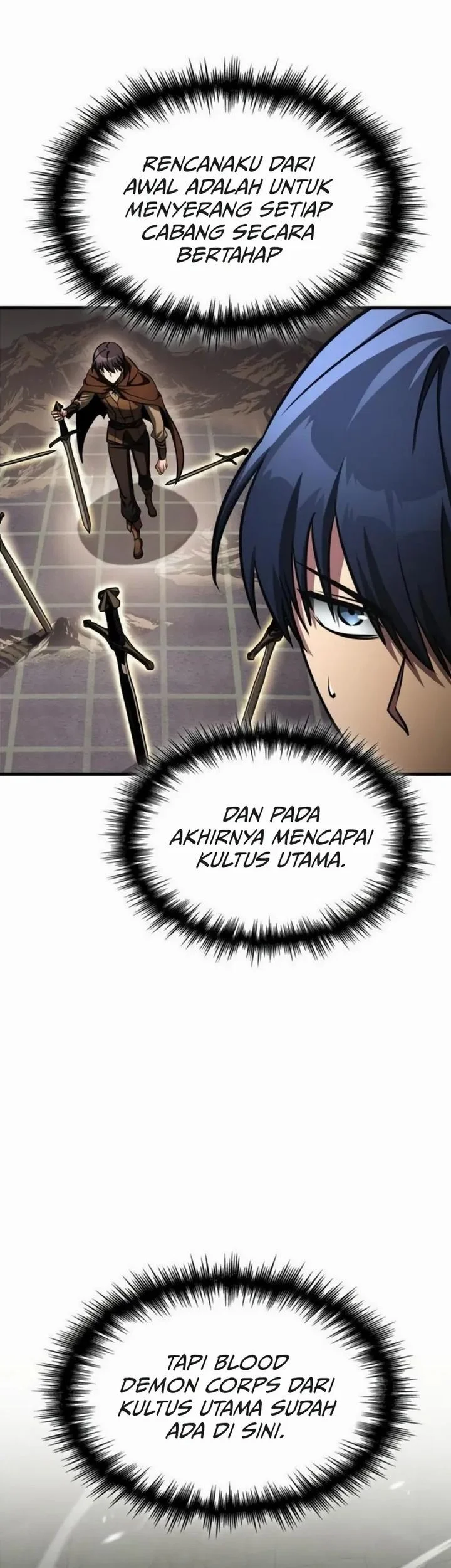 My Exclusive Tower Guide Chapter 91 Gambar 45