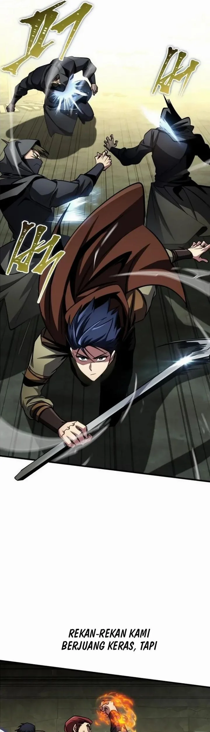 My Exclusive Tower Guide Chapter 91 Gambar 49