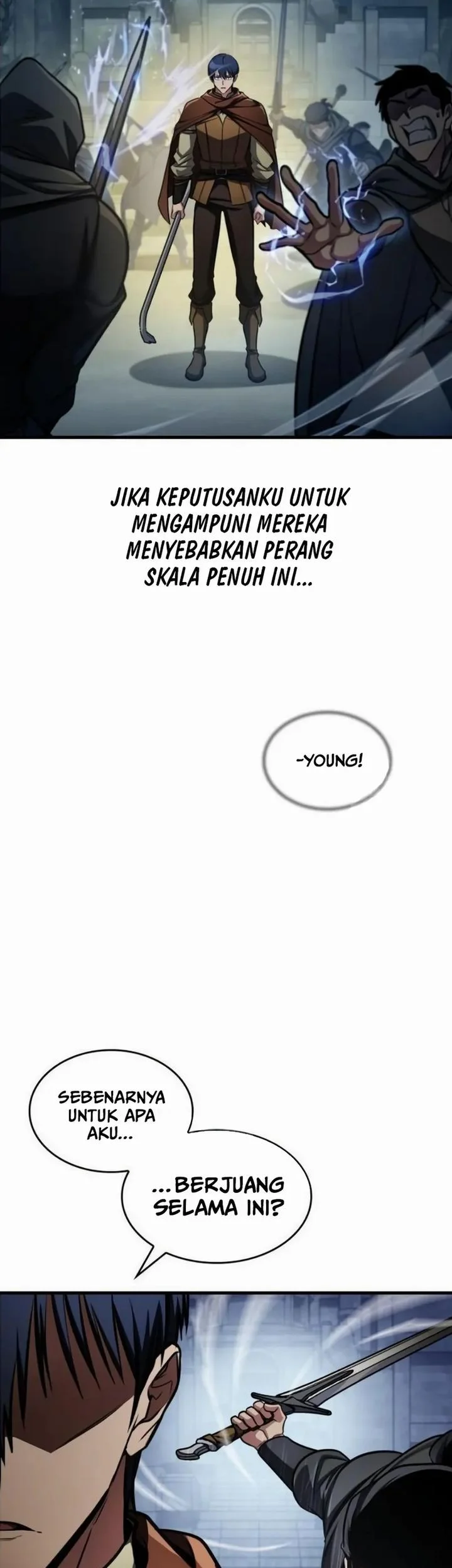 My Exclusive Tower Guide Chapter 91 Gambar 38