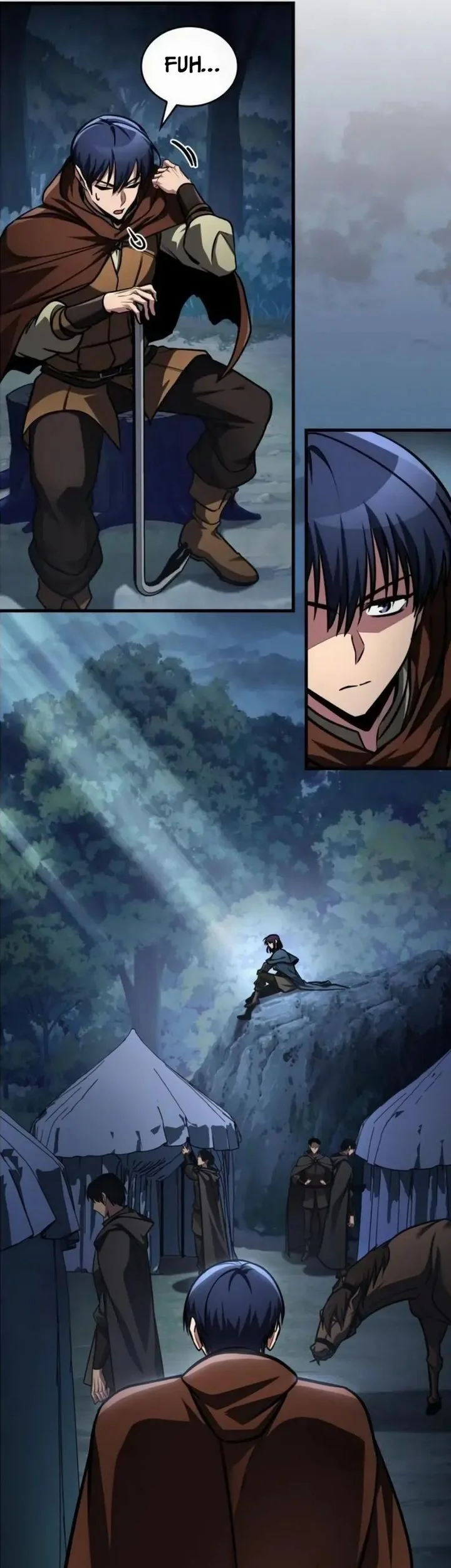 My Exclusive Tower Guide Chapter 91 Gambar 3