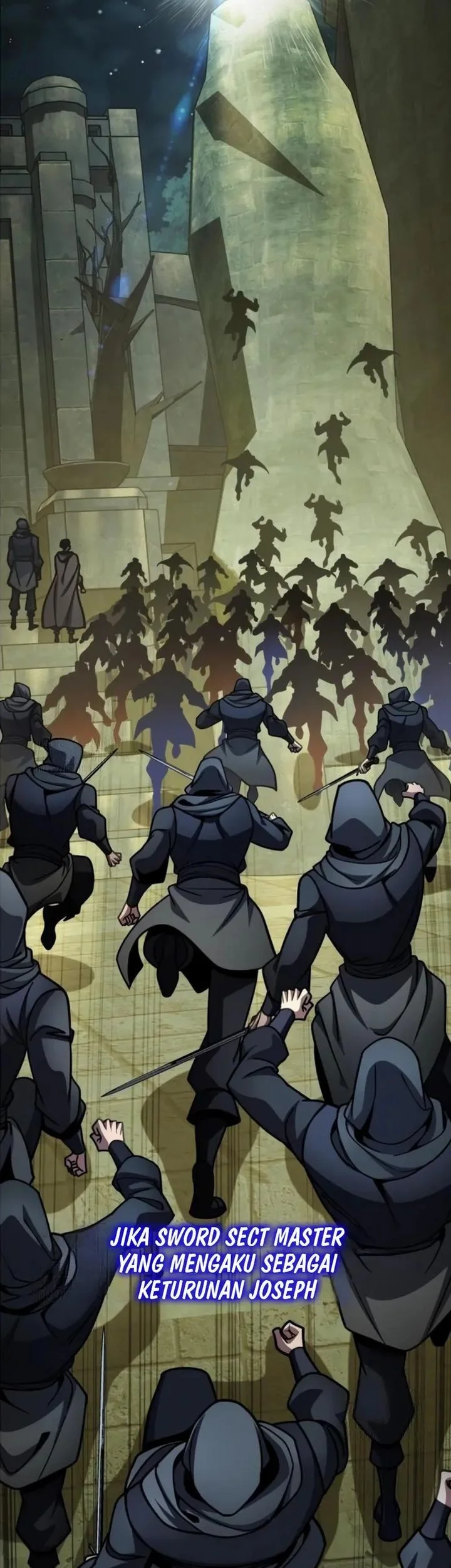 My Exclusive Tower Guide Chapter 91 Gambar 67