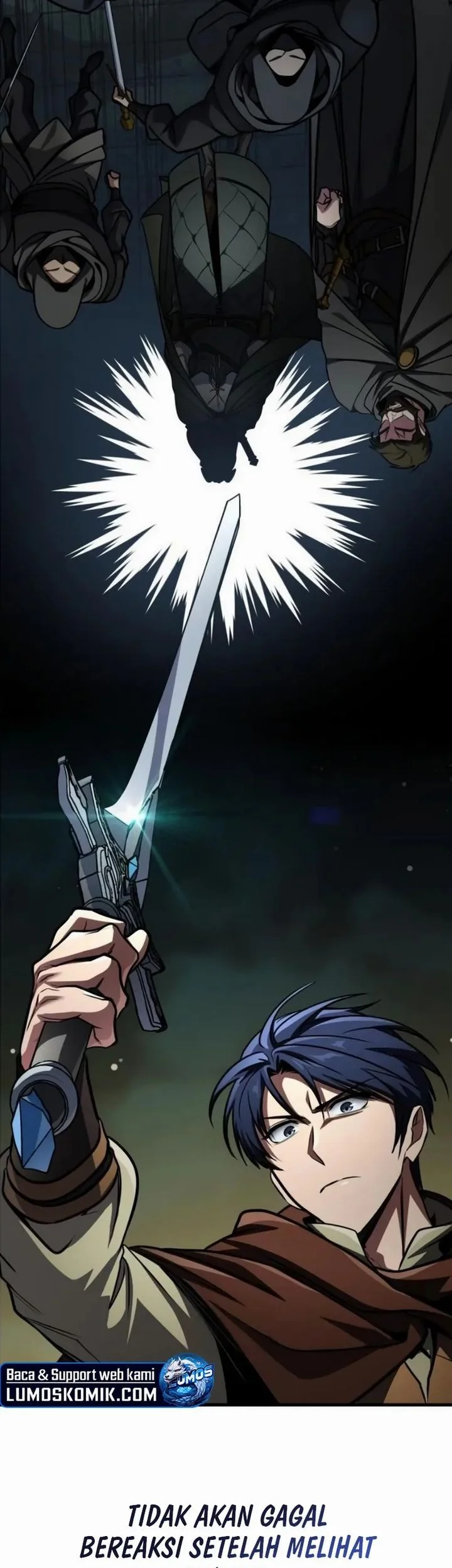 My Exclusive Tower Guide Chapter 91 Gambar 69