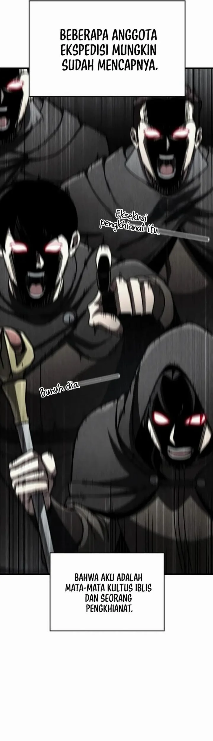 My Exclusive Tower Guide Chapter 91 Gambar 61